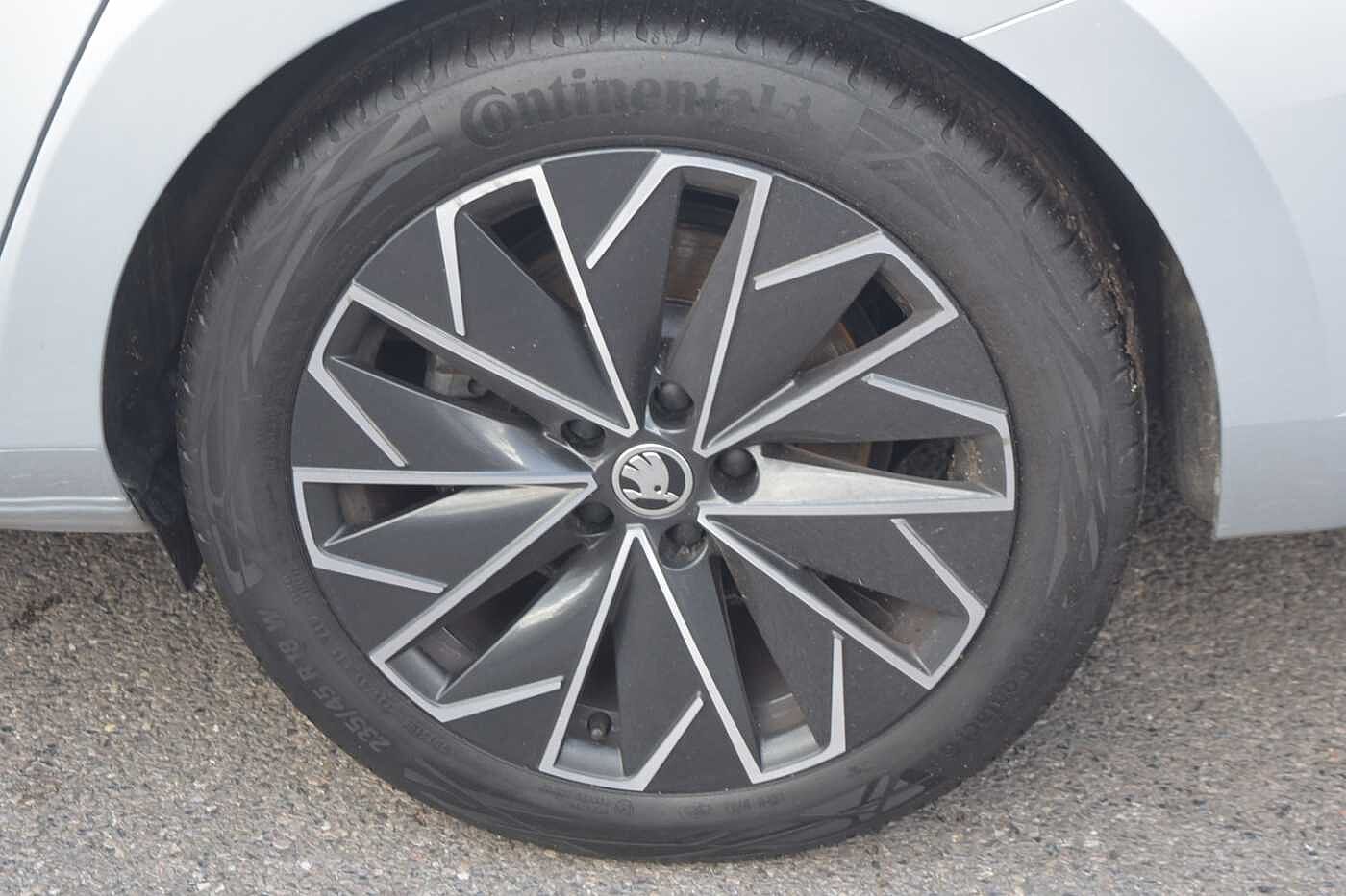 Used Skoda Superb 2023 for sale - 76675625: Photo 5