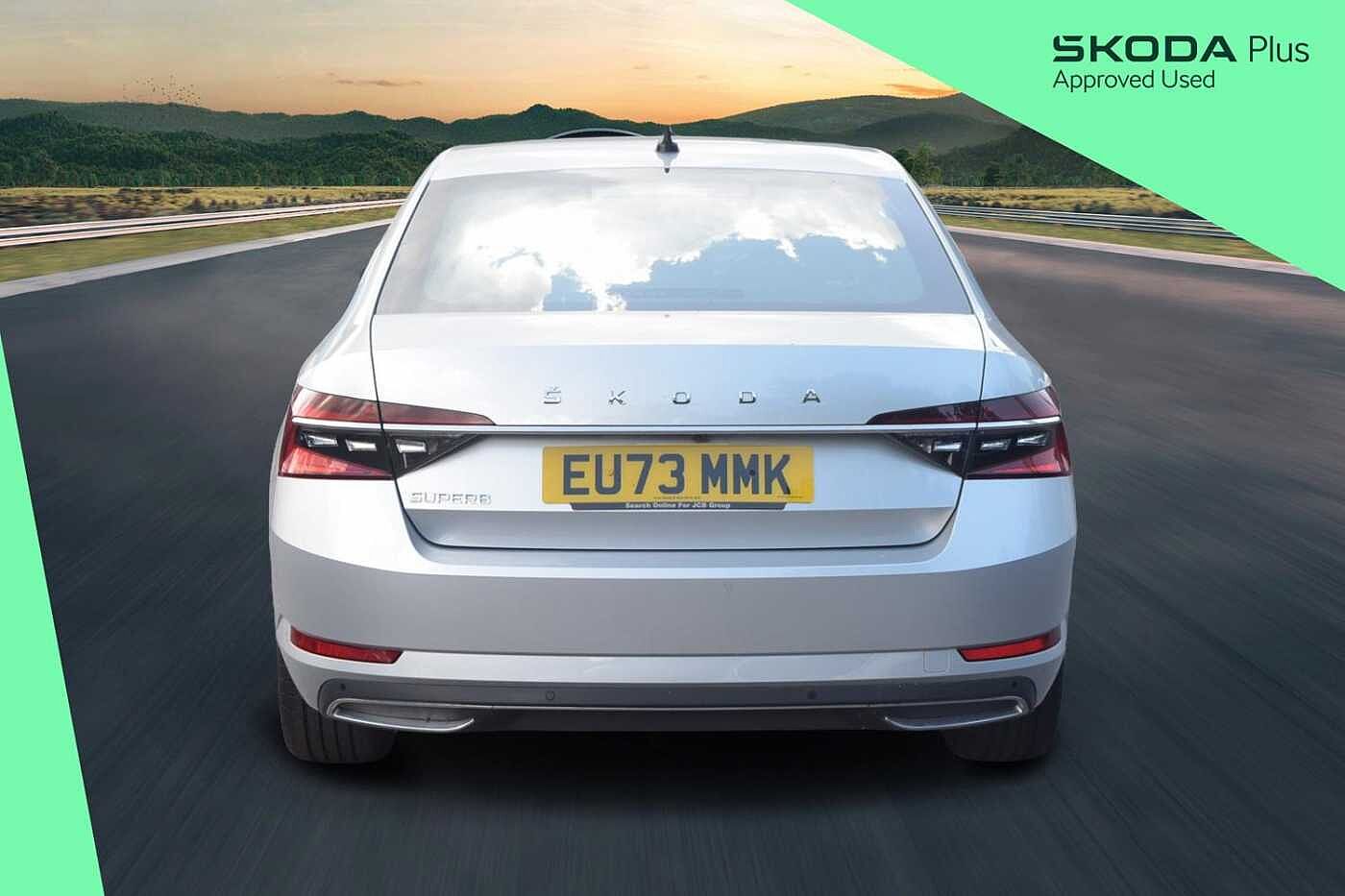 Used Skoda Superb 2023 for sale - 76675625: Photo 7