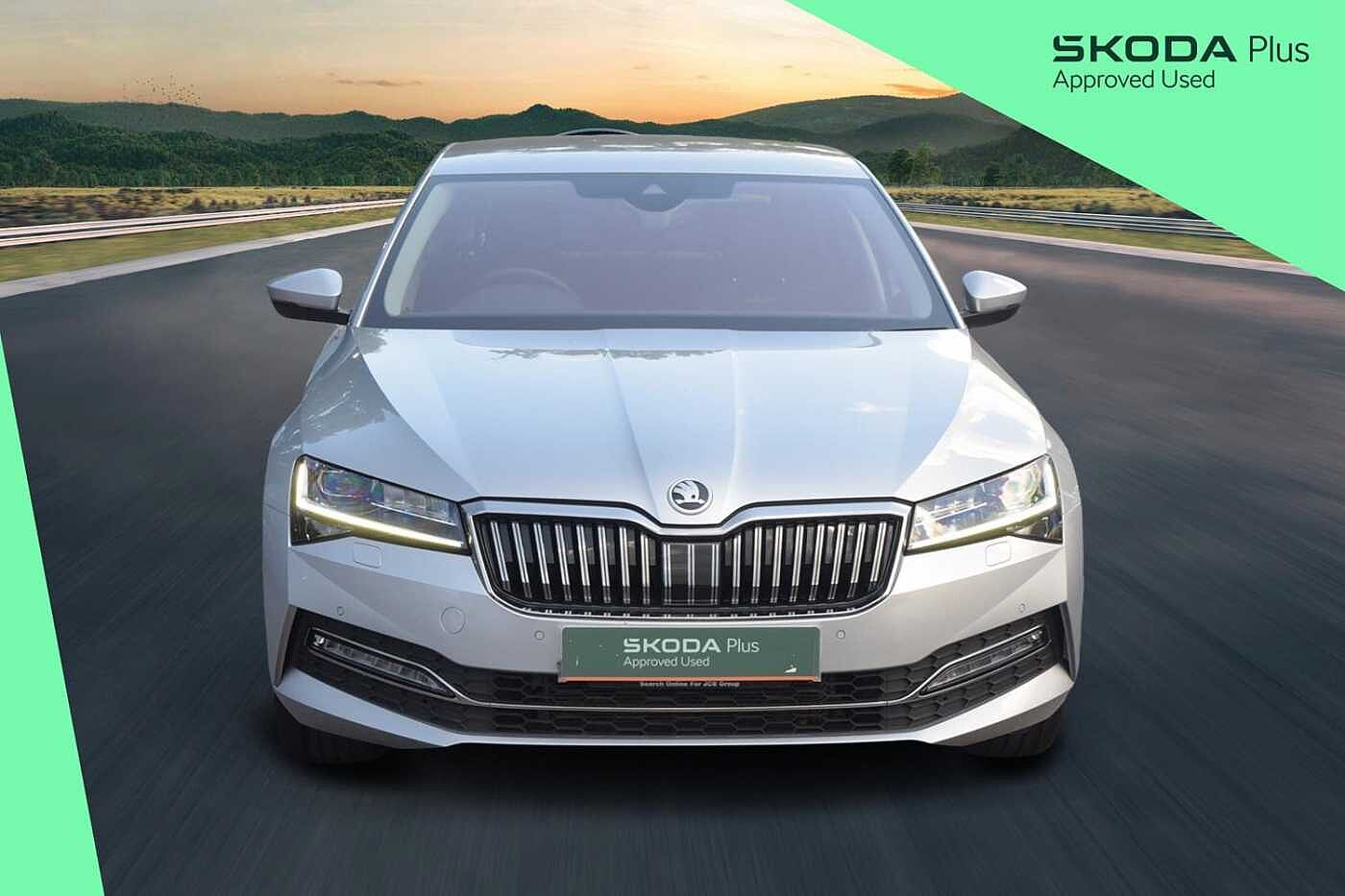 Used Skoda Superb 2023 for sale - 76675625: Photo 8
