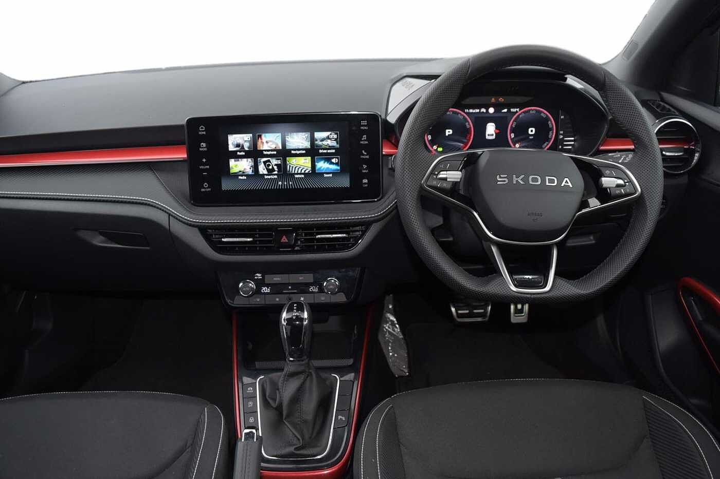 Used Skoda Fabia 2025 for sale - 76679073: Photo 11