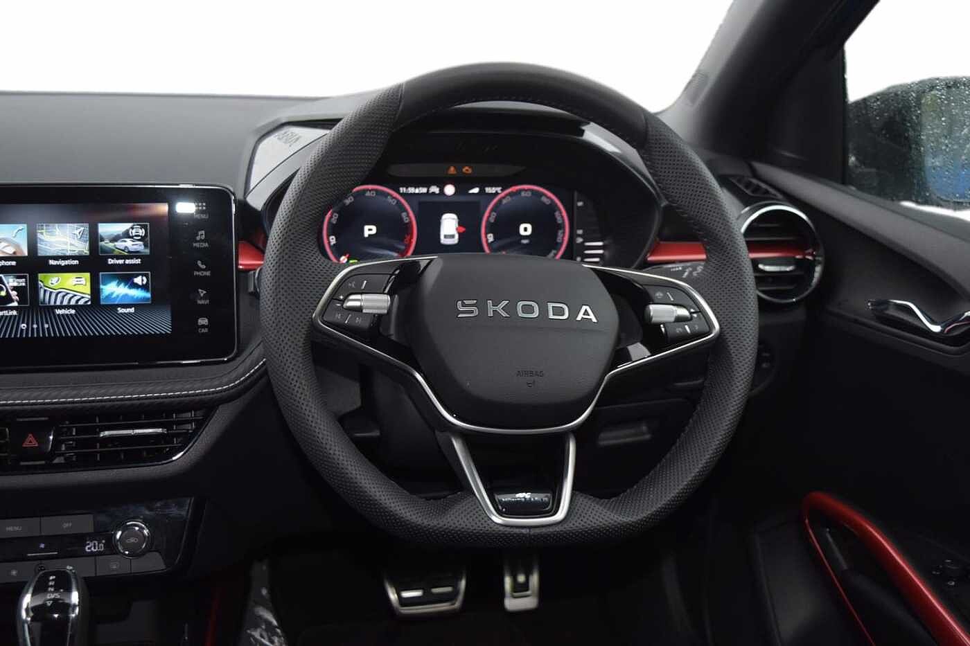 Used Skoda Fabia 2025 for sale - 76679073: Photo 12