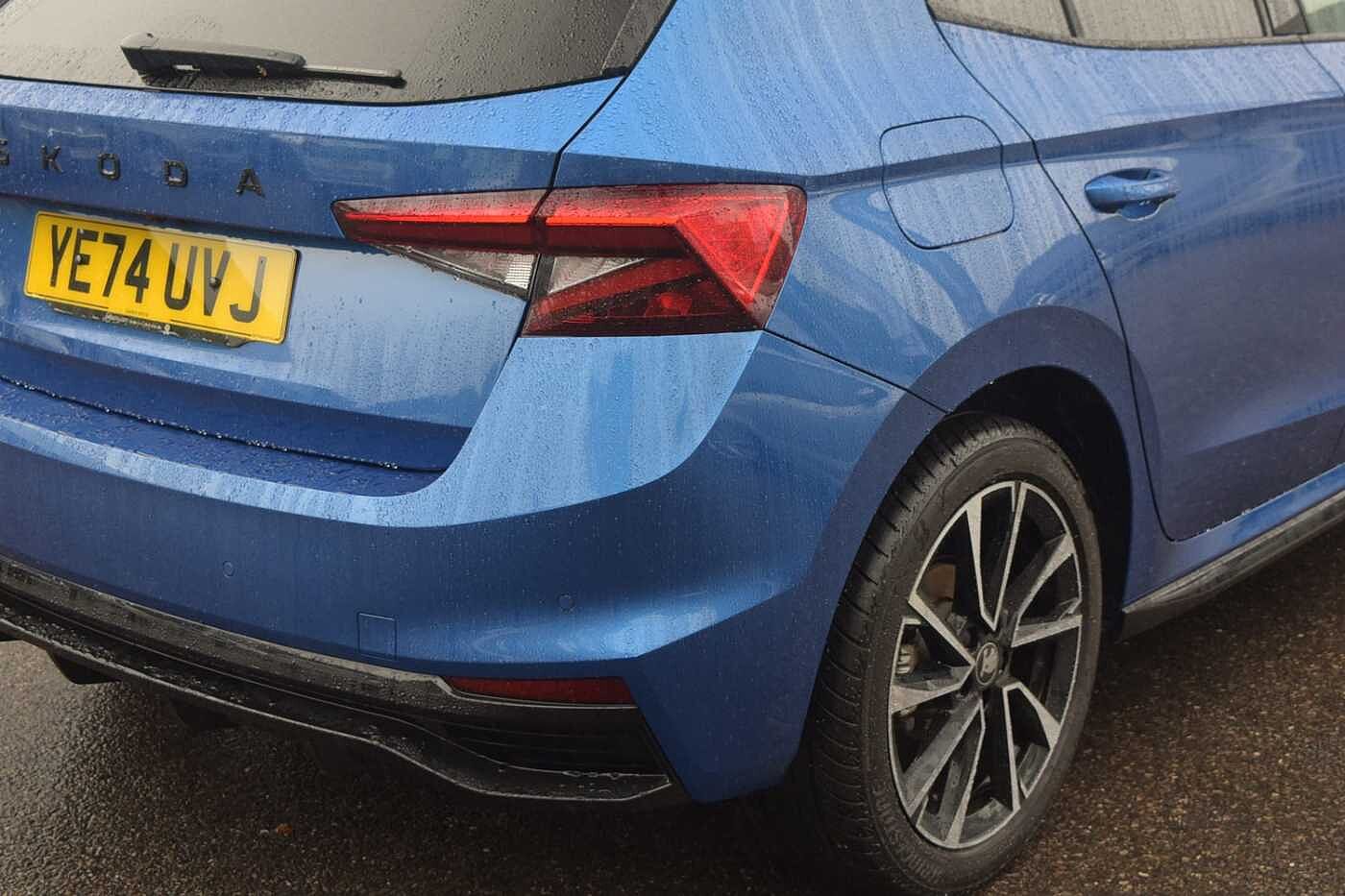 Used Skoda Fabia 2025 for sale - 76679073: Photo 25