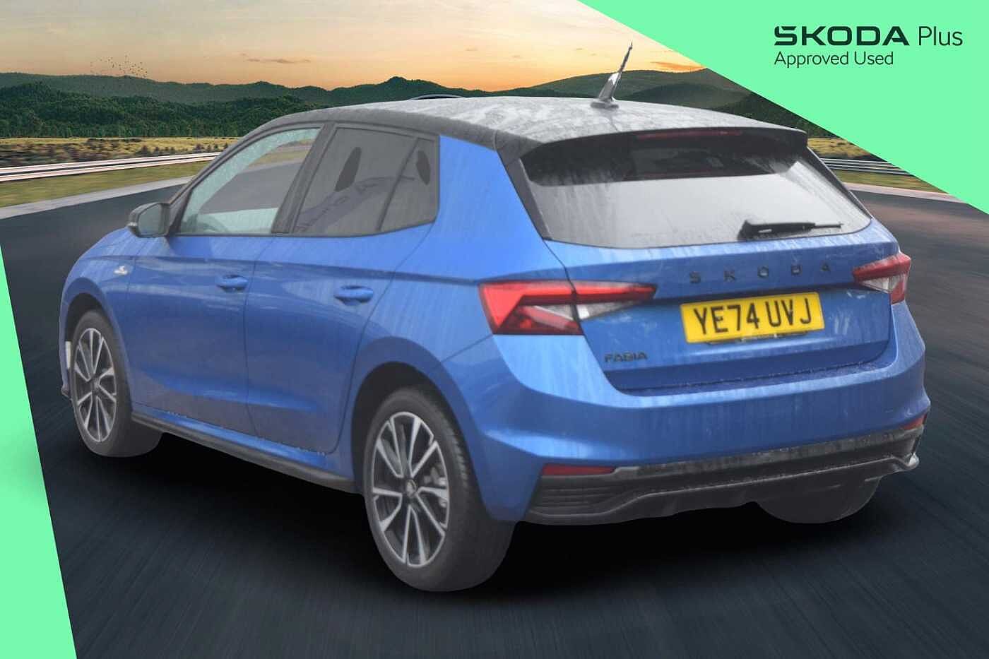 Used Skoda Fabia 2025 for sale - 76679073: Photo 3