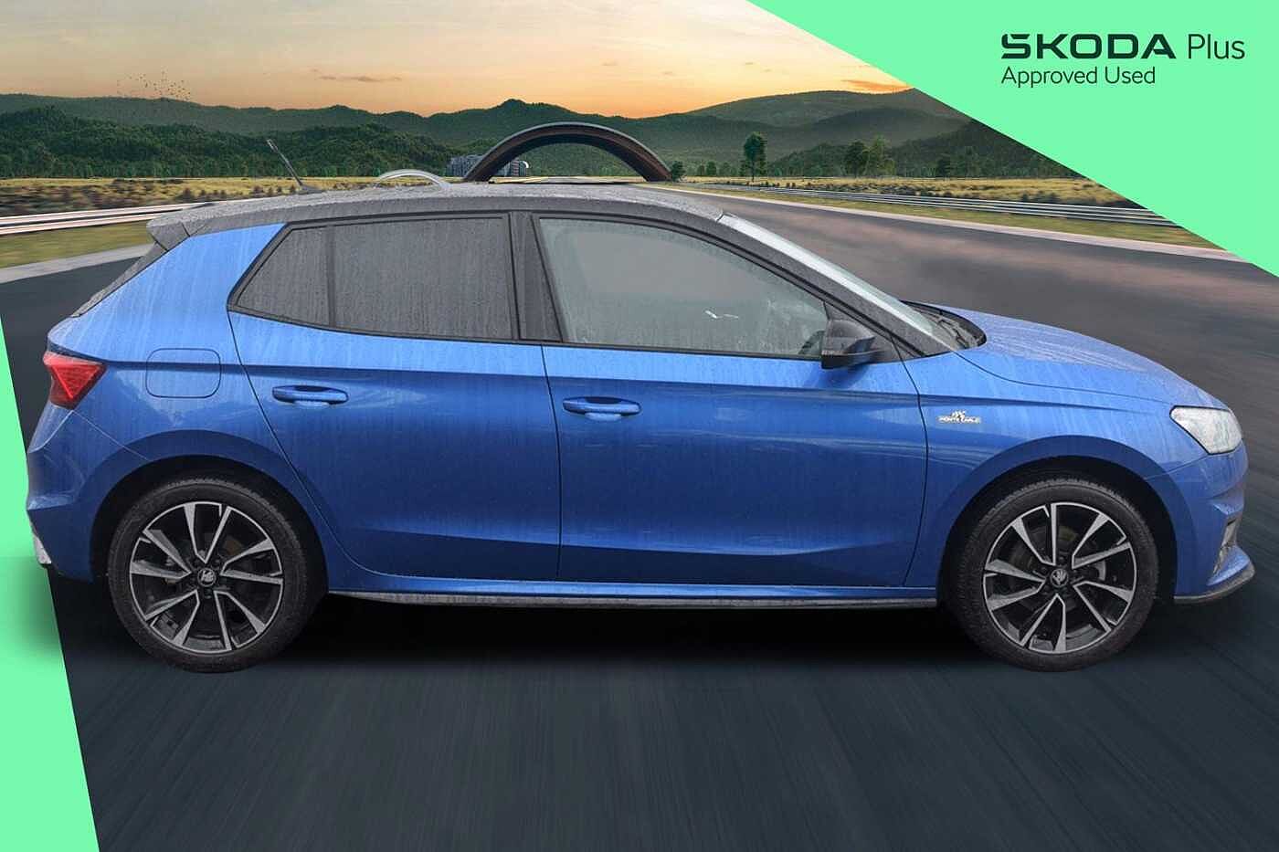 Used Skoda Fabia 2025 for sale - 76679073: Photo 4