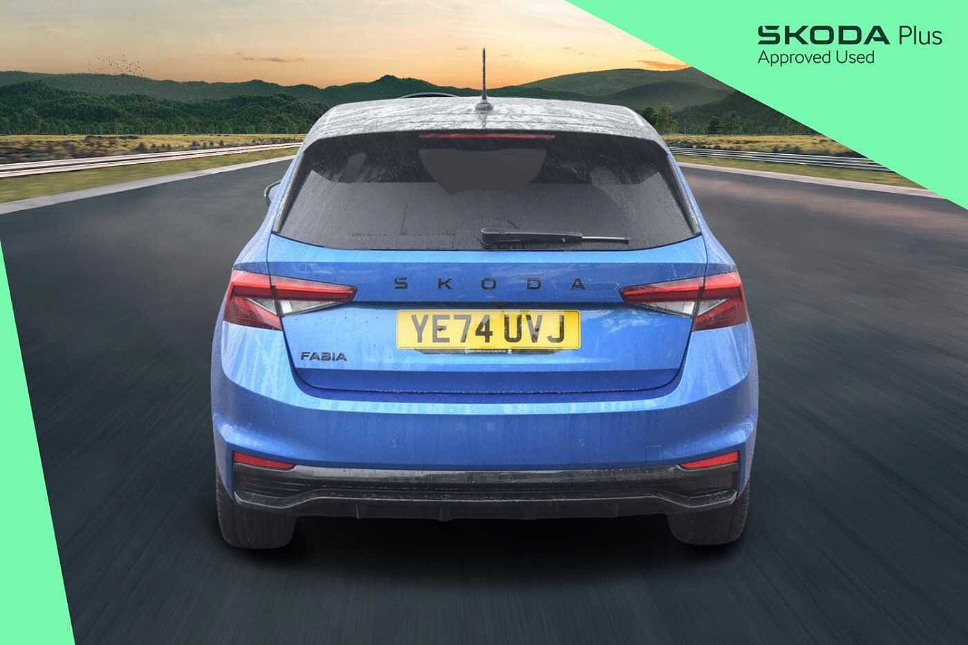 Used Skoda Fabia 2025 for sale - 76679073: Photo 7