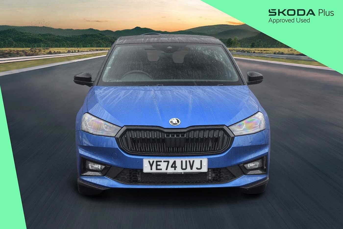 Used Skoda Fabia 2025 for sale - 76679073: Photo 8