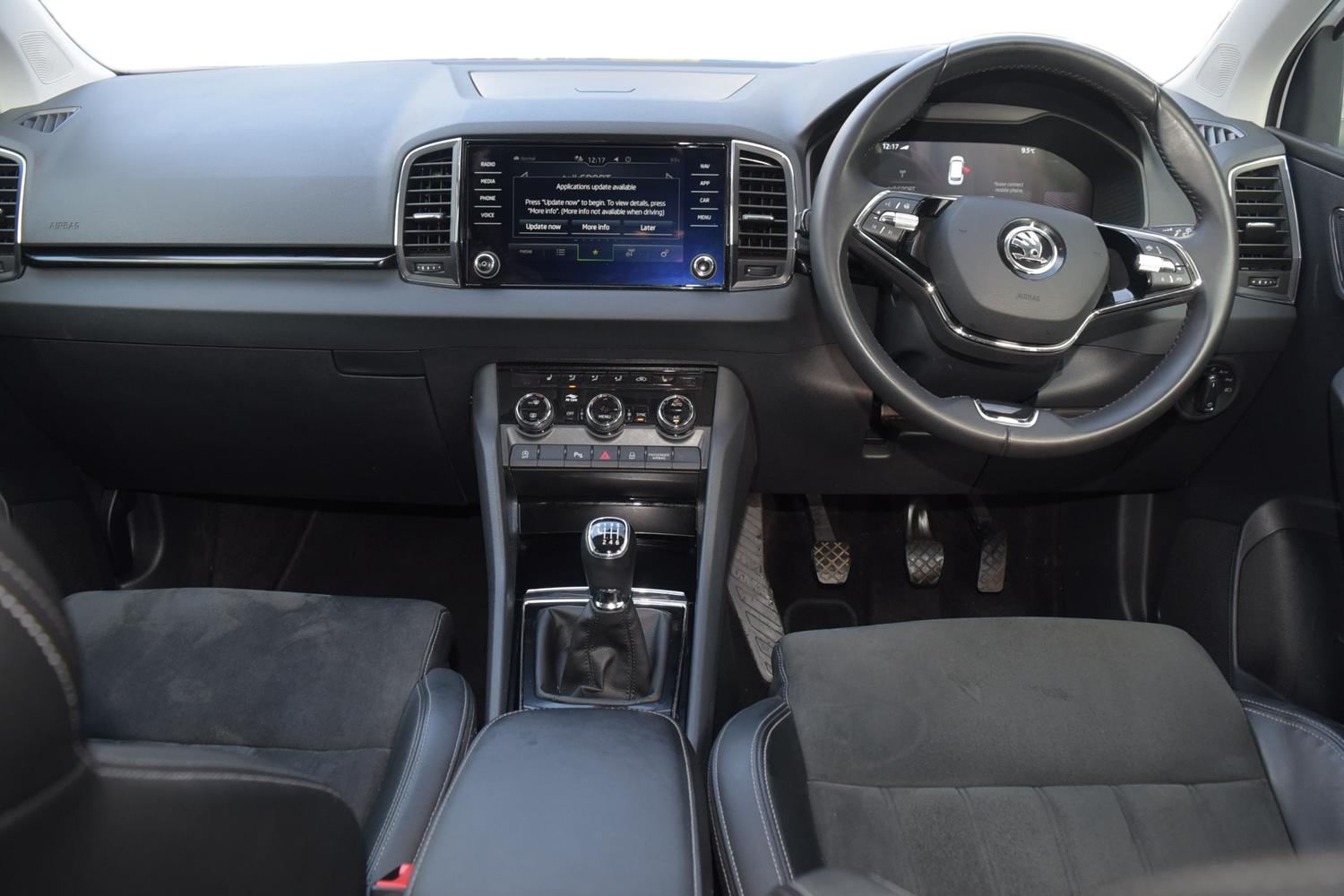 Used Skoda Karoq 2024 for sale - 77519792: Photo 11