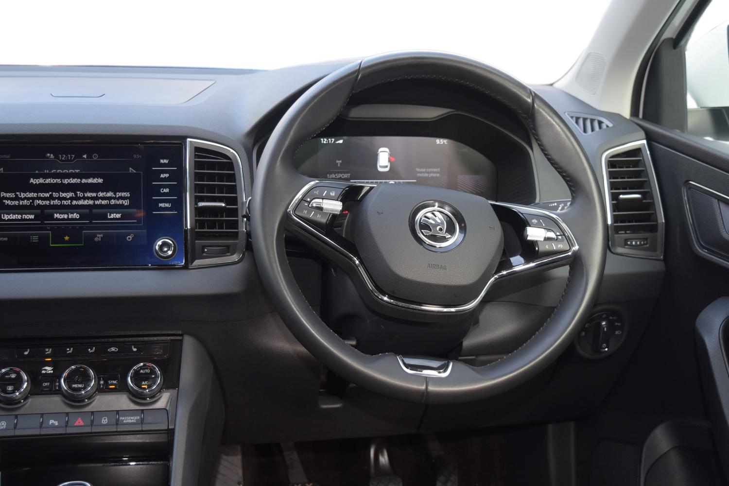 Used Skoda Karoq 2024 for sale - 77519792: Photo 12