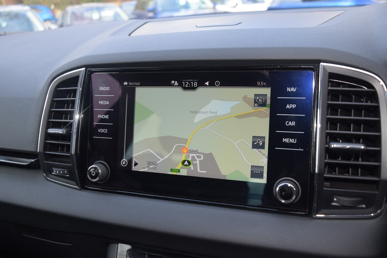 Used Skoda Karoq 2024 for sale - 77519792: Photo 13