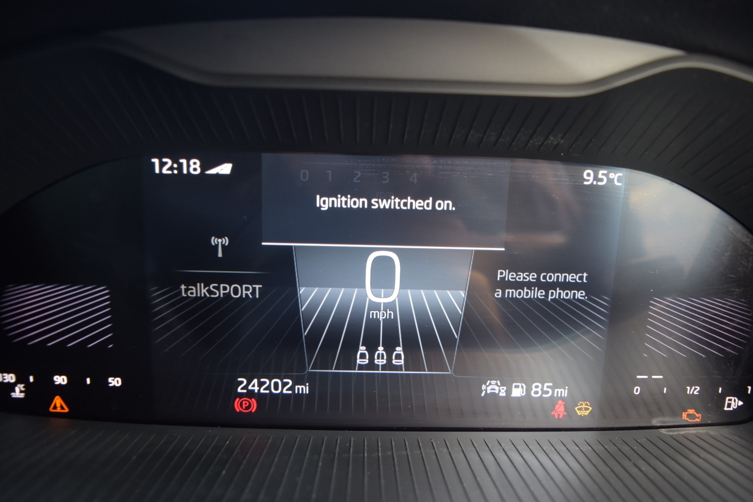 Used Skoda Karoq 2024 for sale - 77519792: Photo 16