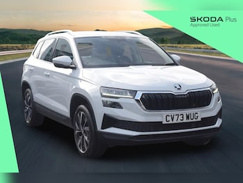 Used Skoda Karoq 2024 for sale - 77519792: Photo