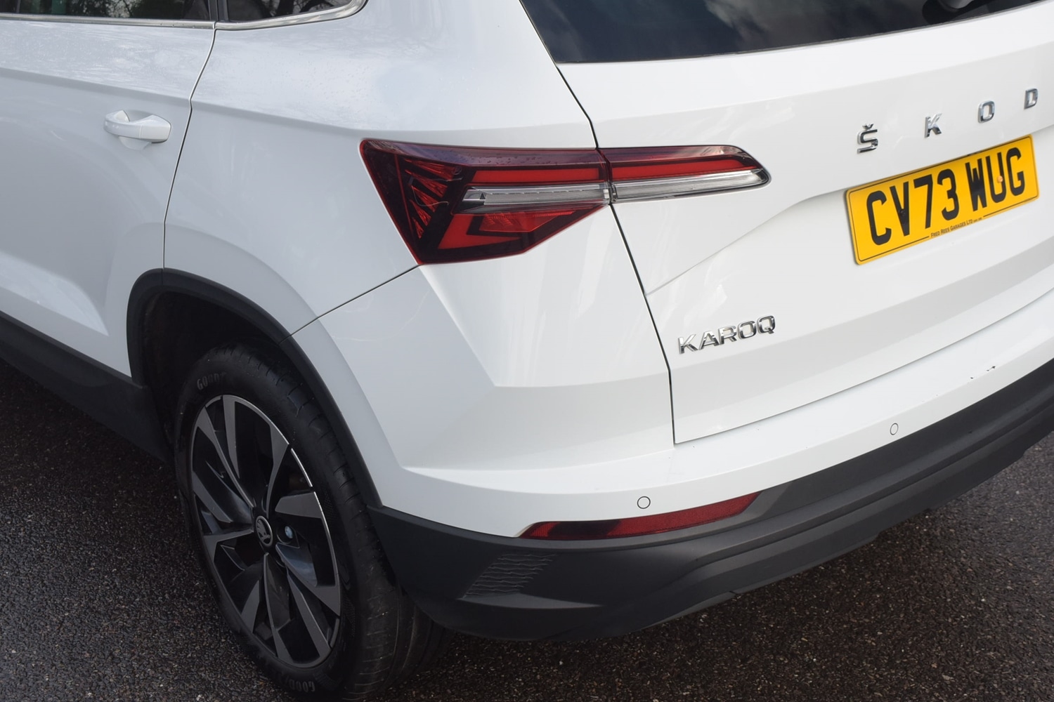 Used Skoda Karoq 2024 for sale - 77519792: Photo 25