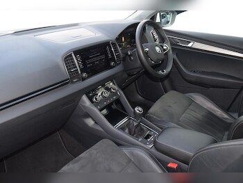 Used Skoda Karoq 2024 for sale - 77519792: Photo