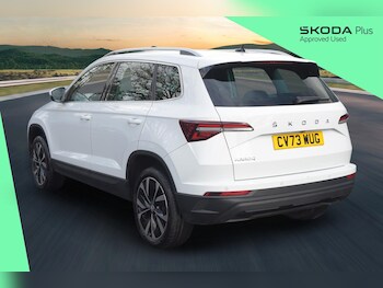Used Skoda Karoq 2024 for sale - 77519792: Photo