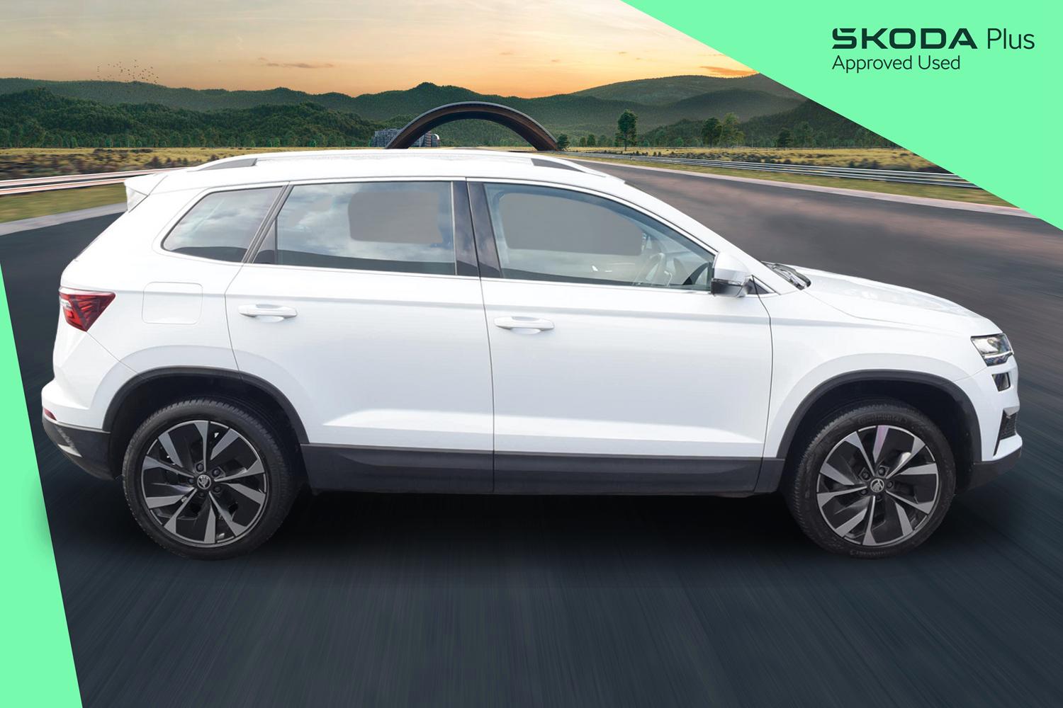 Used Skoda Karoq 2024 for sale - 77519792: Photo 4