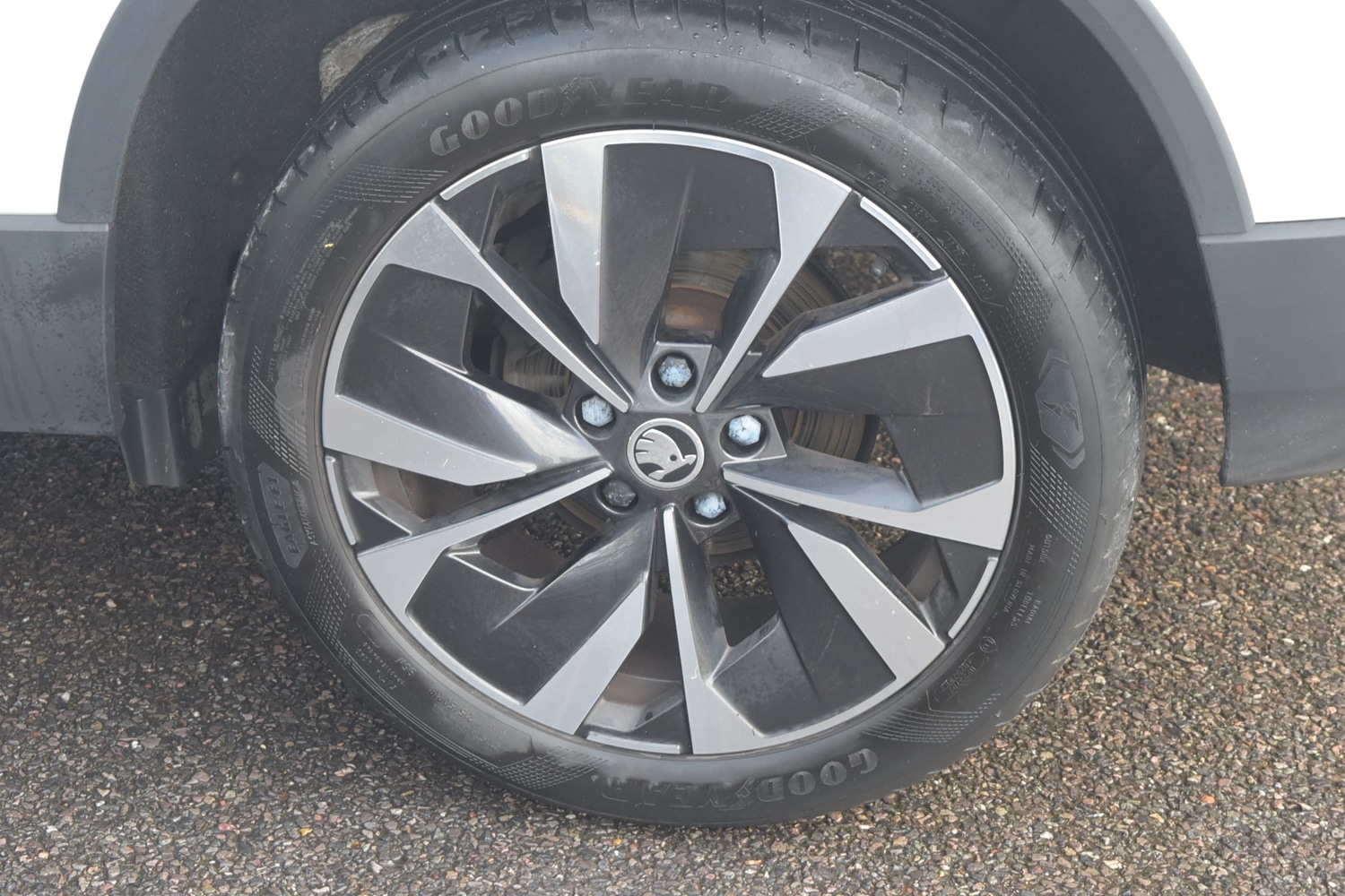 Used Skoda Karoq 2024 for sale - 77519792: Photo 5