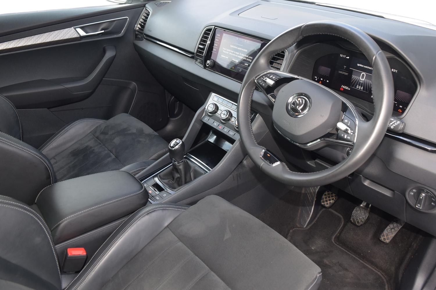 Used Skoda Karoq 2024 for sale - 77519792: Photo 6