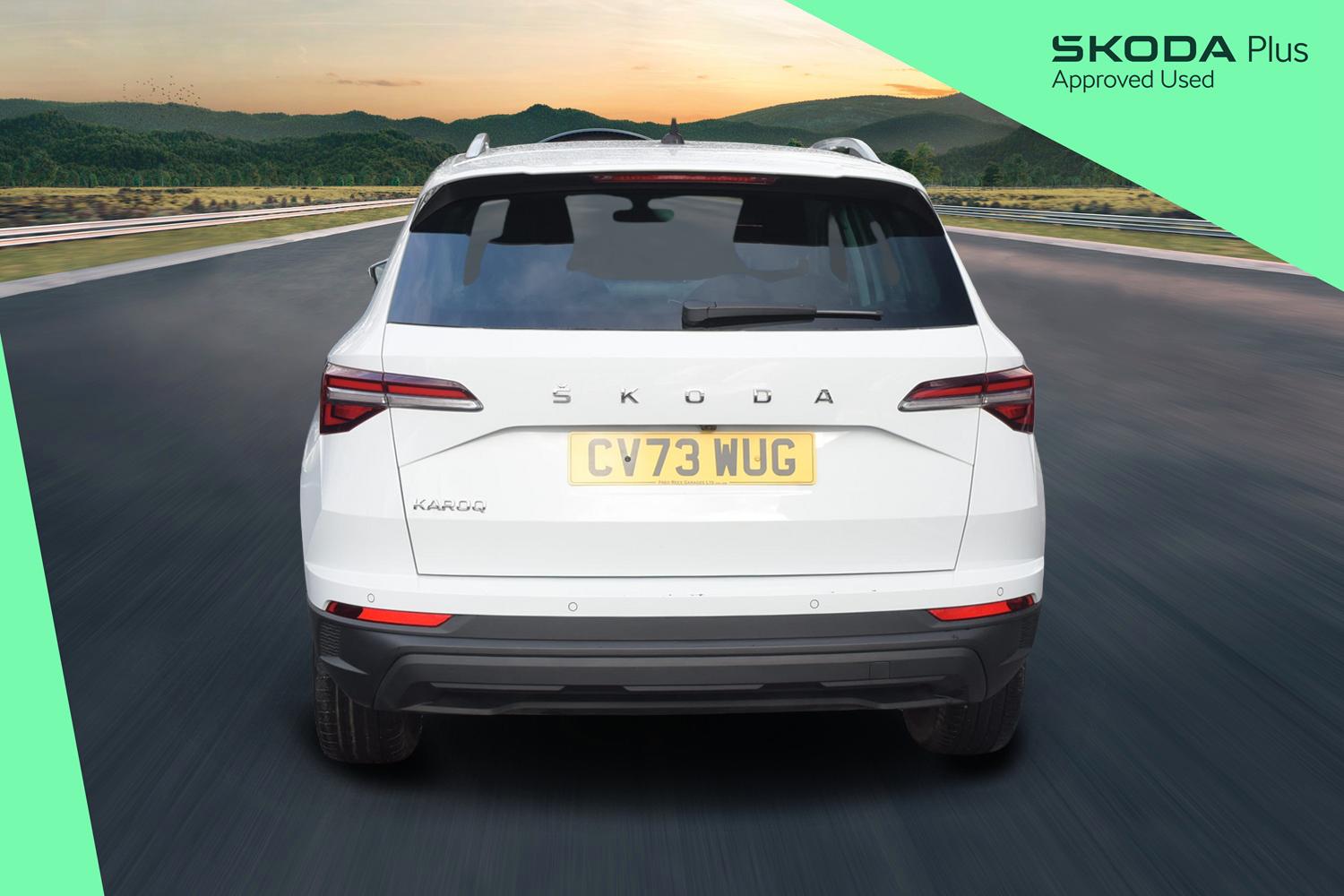 Used Skoda Karoq 2024 for sale - 77519792: Photo 7