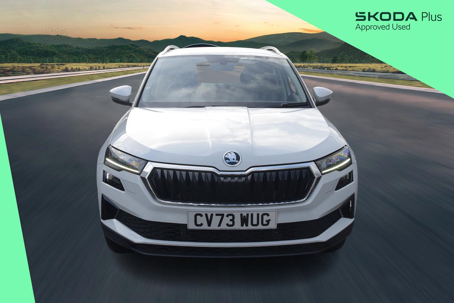 Used Skoda Karoq 2024 for sale - 77519792: Photo 8