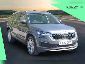 Used Skoda Kodiaq 2022 for sale - 78383621: Photo