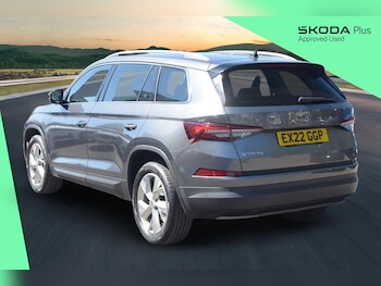 Used Skoda Kodiaq 2022 for sale - 78383621: Photo