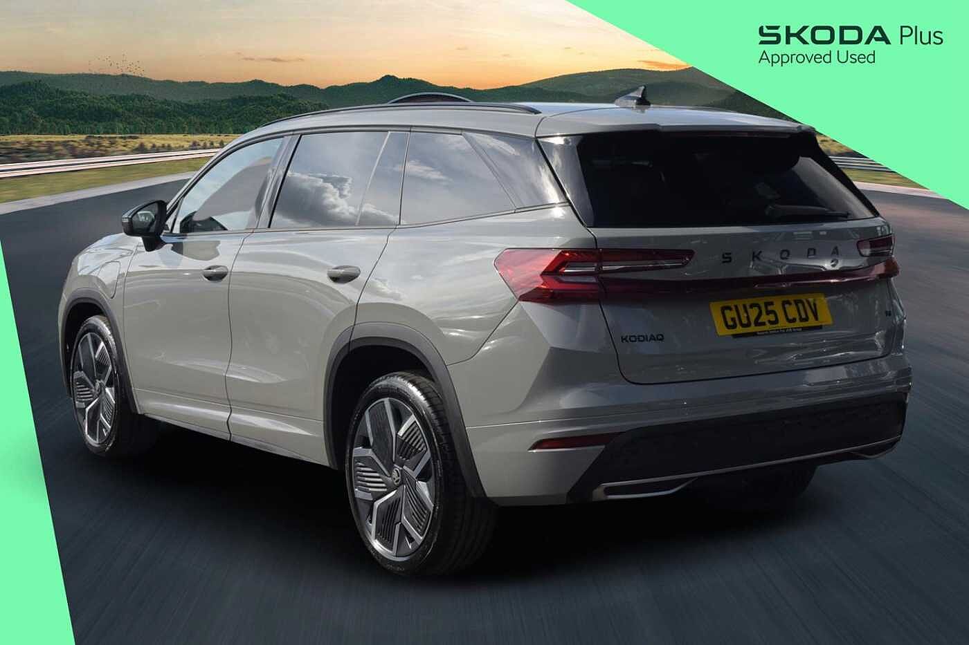 Used Skoda Kodiaq 2025 for sale - 76680125: Photo 3