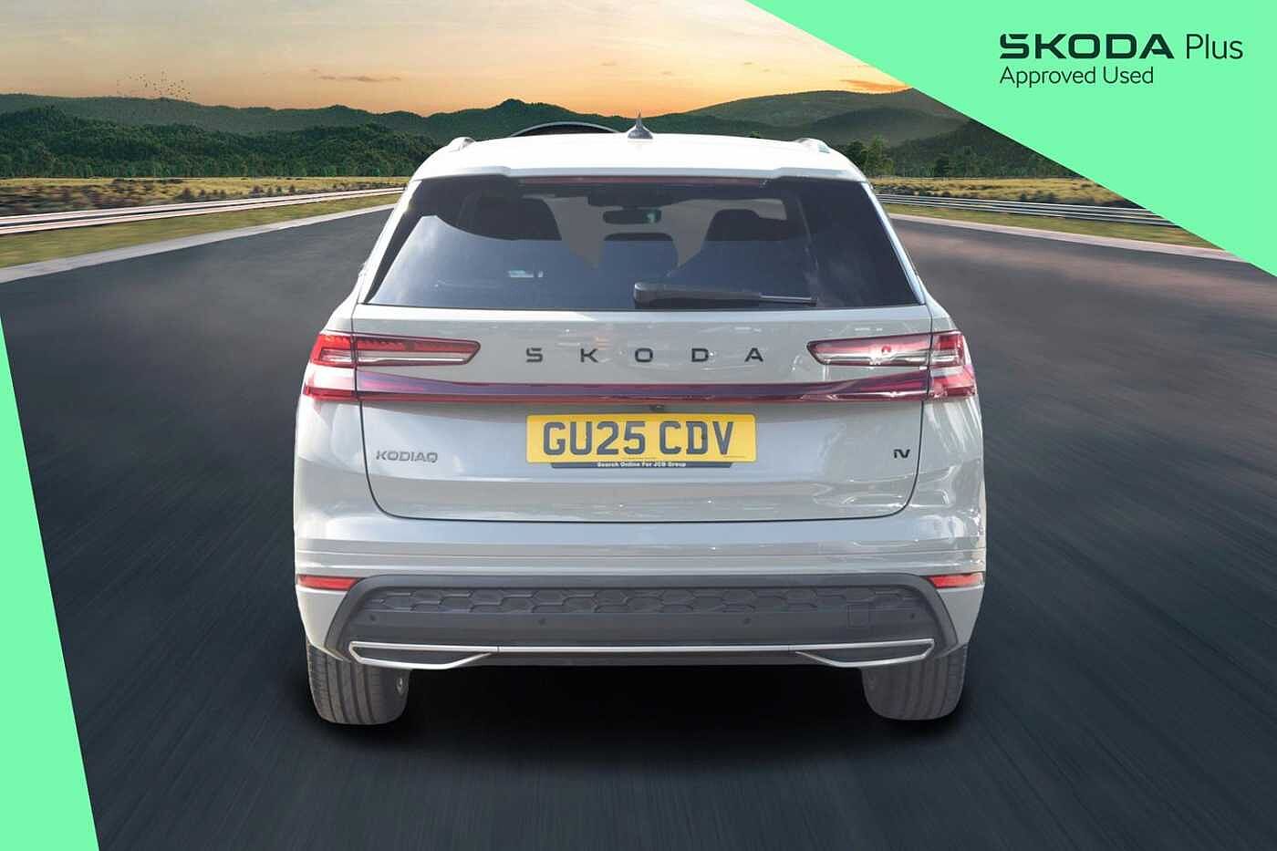 Used Skoda Kodiaq 2025 for sale - 76680125: Photo 8