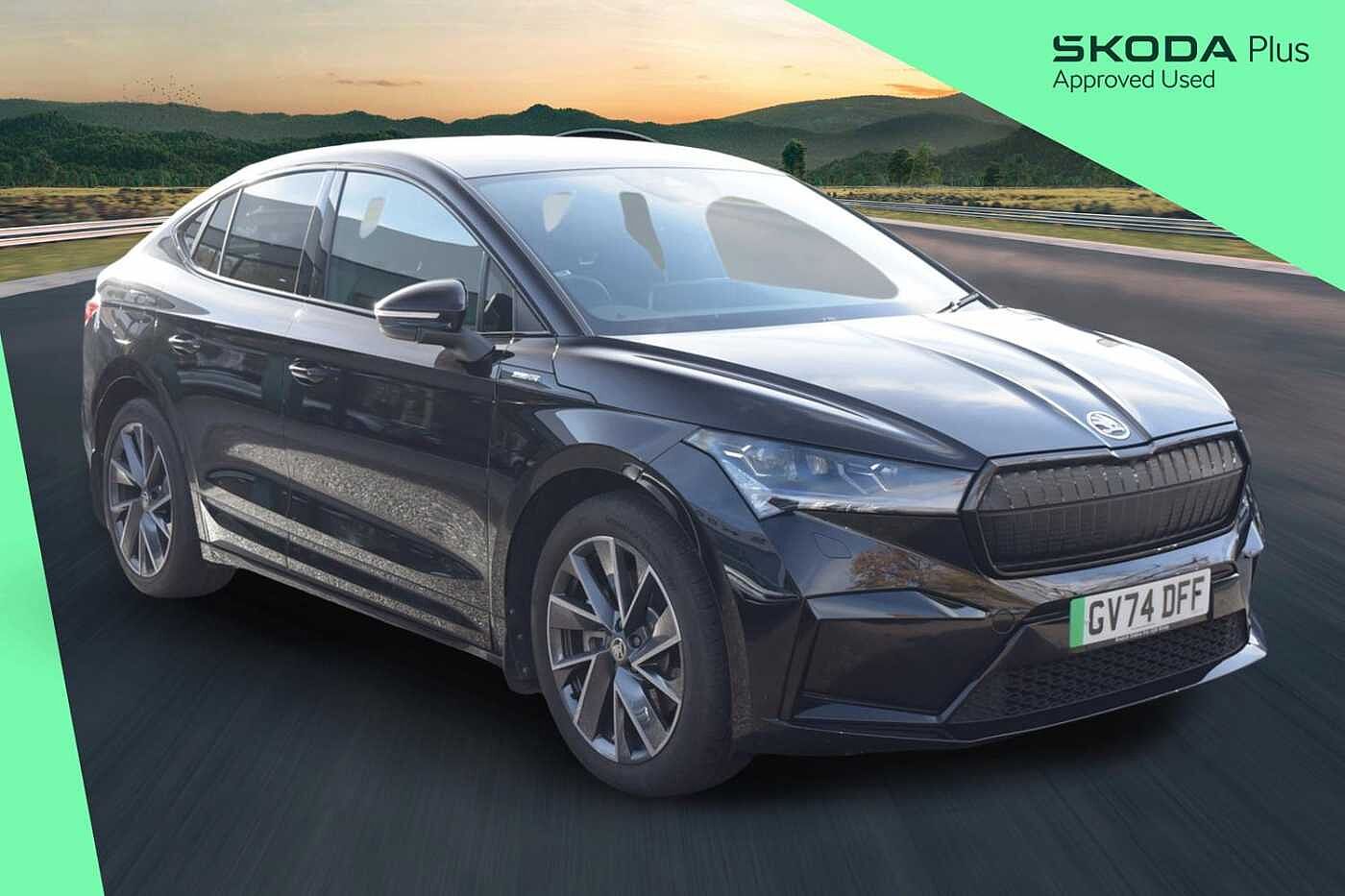 Used Skoda Enyaq 2025 for sale - 76680291: Photo 1