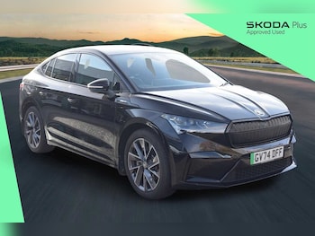 Used Skoda Enyaq 2025 for sale - 76680291: Photo