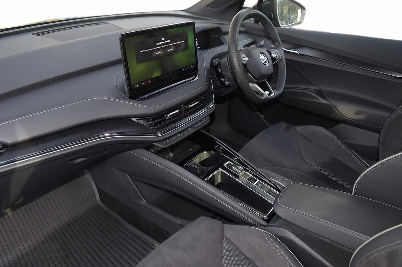 Used Skoda Enyaq 2025 for sale - 76680291: Photo 2