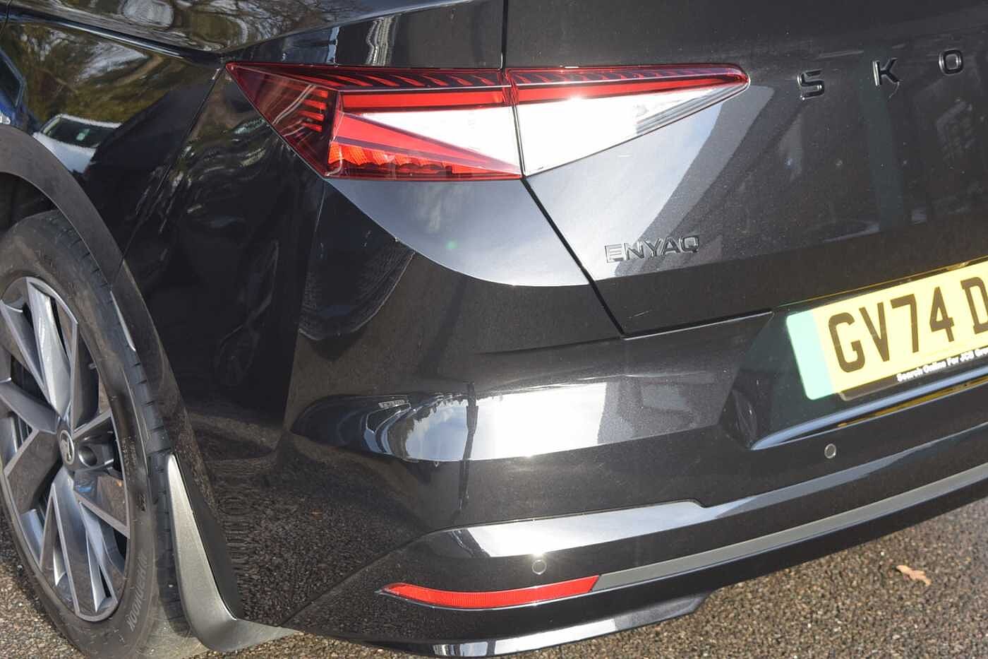 Used Skoda Enyaq 2025 for sale - 76680291: Photo 25