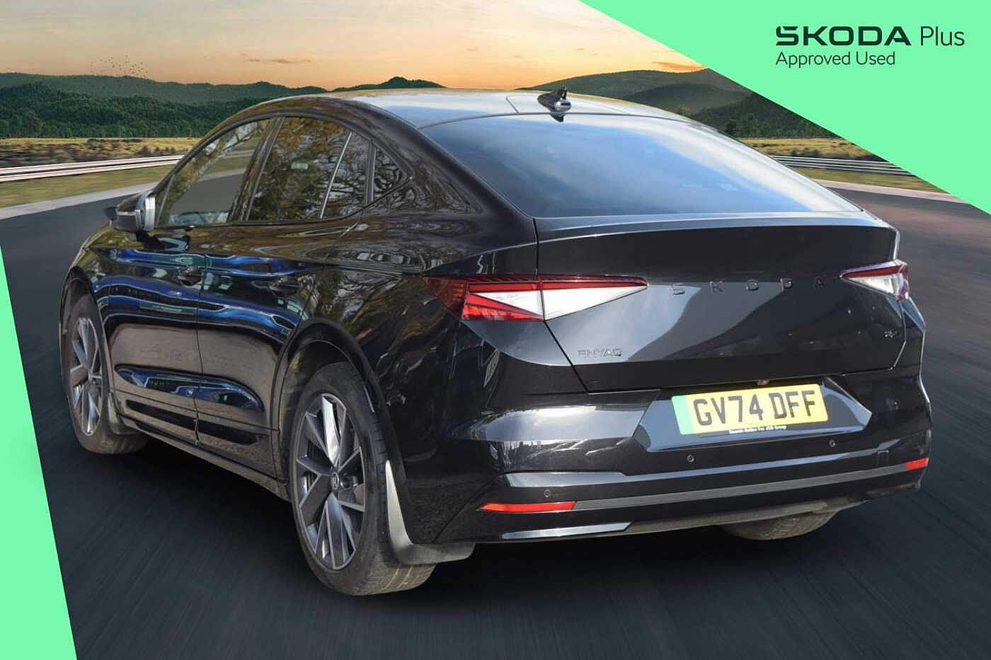 Used Skoda Enyaq 2025 for sale - 76680291: Photo 3