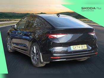 Used Skoda Enyaq 2025 for sale - 76680291: Photo