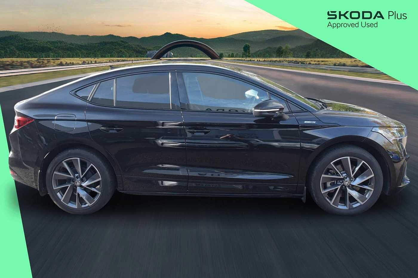 Used Skoda Enyaq 2025 for sale - 76680291: Photo 4