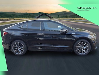 Used Skoda Enyaq 2025 for sale - 76680291: Photo