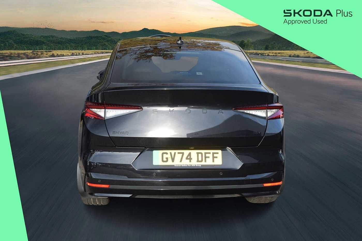 Used Skoda Enyaq 2025 for sale - 76680291: Photo 7