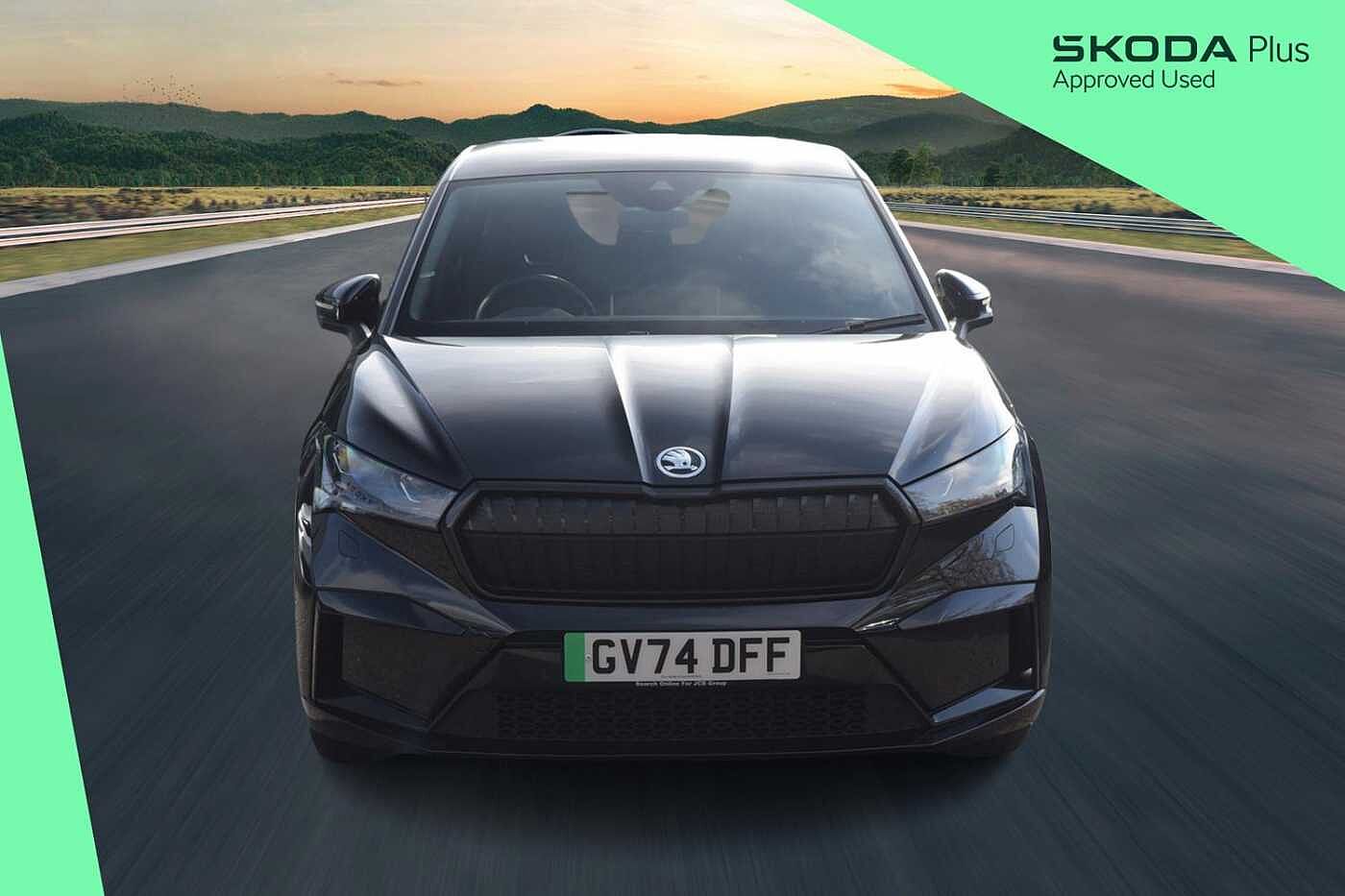 Used Skoda Enyaq 2025 for sale - 76680291: Photo 8