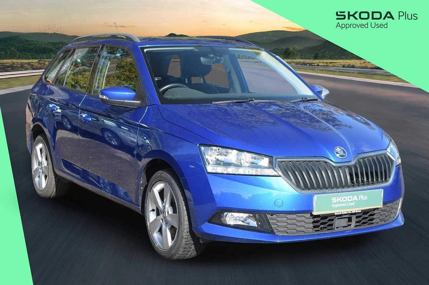 Used Skoda Fabia 2022 for sale - 76675531: Photo 1