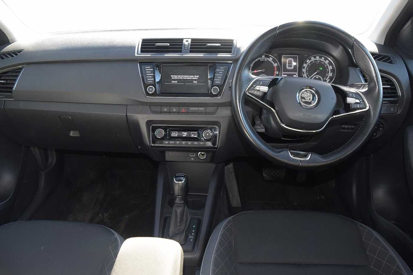 Used Skoda Fabia 2022 for sale - 76675531: Photo 11