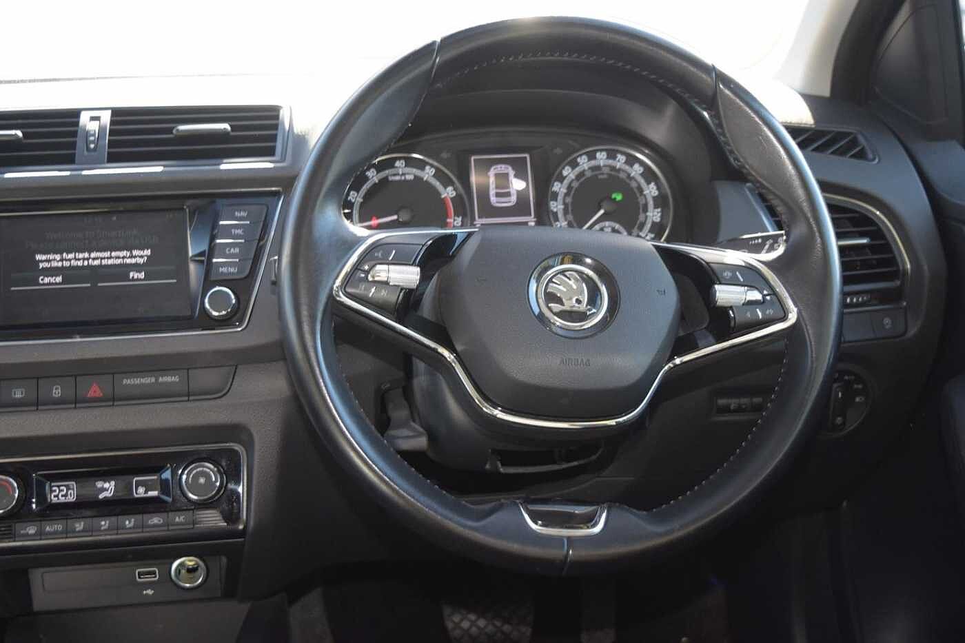 Used Skoda Fabia 2022 for sale - 76675531: Photo 12