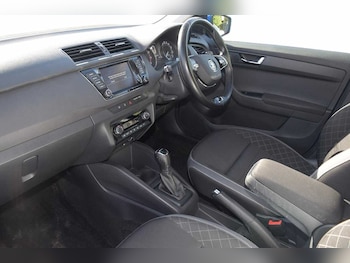 Used Skoda Fabia 2022 for sale - 76675531: Photo