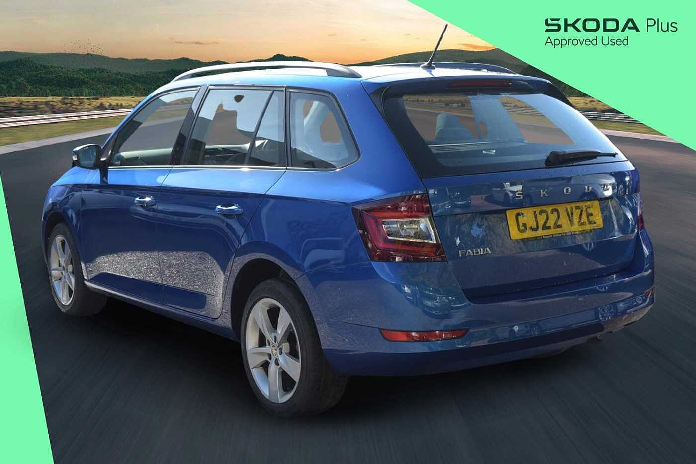 Used Skoda Fabia 2022 for sale - 76675531: Photo 3