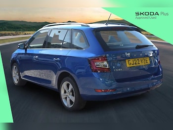 Used Skoda Fabia 2022 for sale - 76675531: Photo