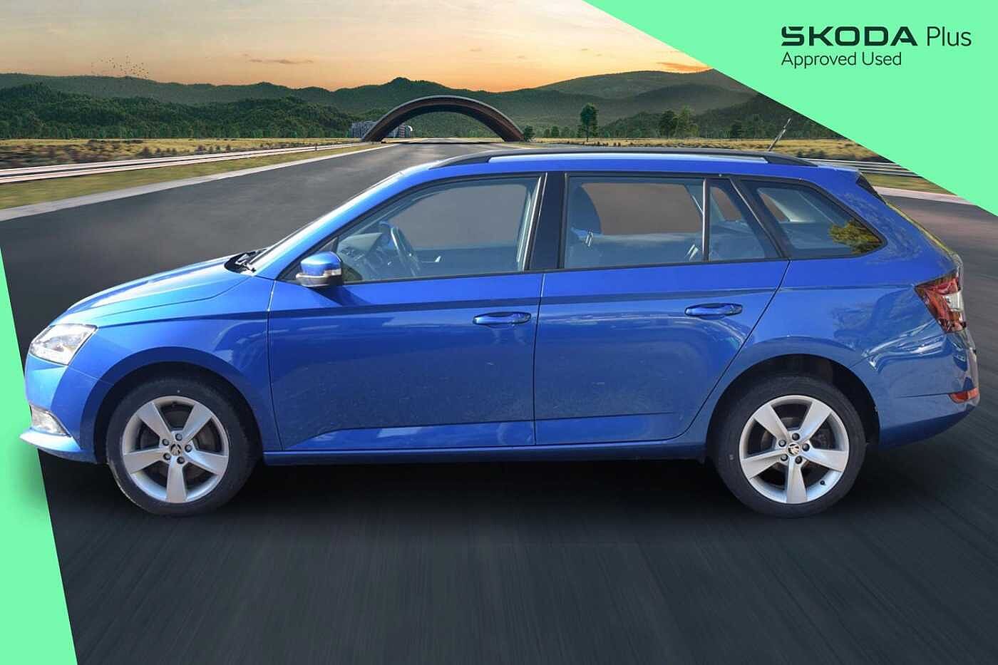 Used Skoda Fabia 2022 for sale - 76675531: Photo 4