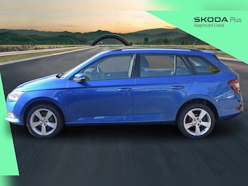 Used Skoda Fabia 2022 for sale - 76675531: Photo