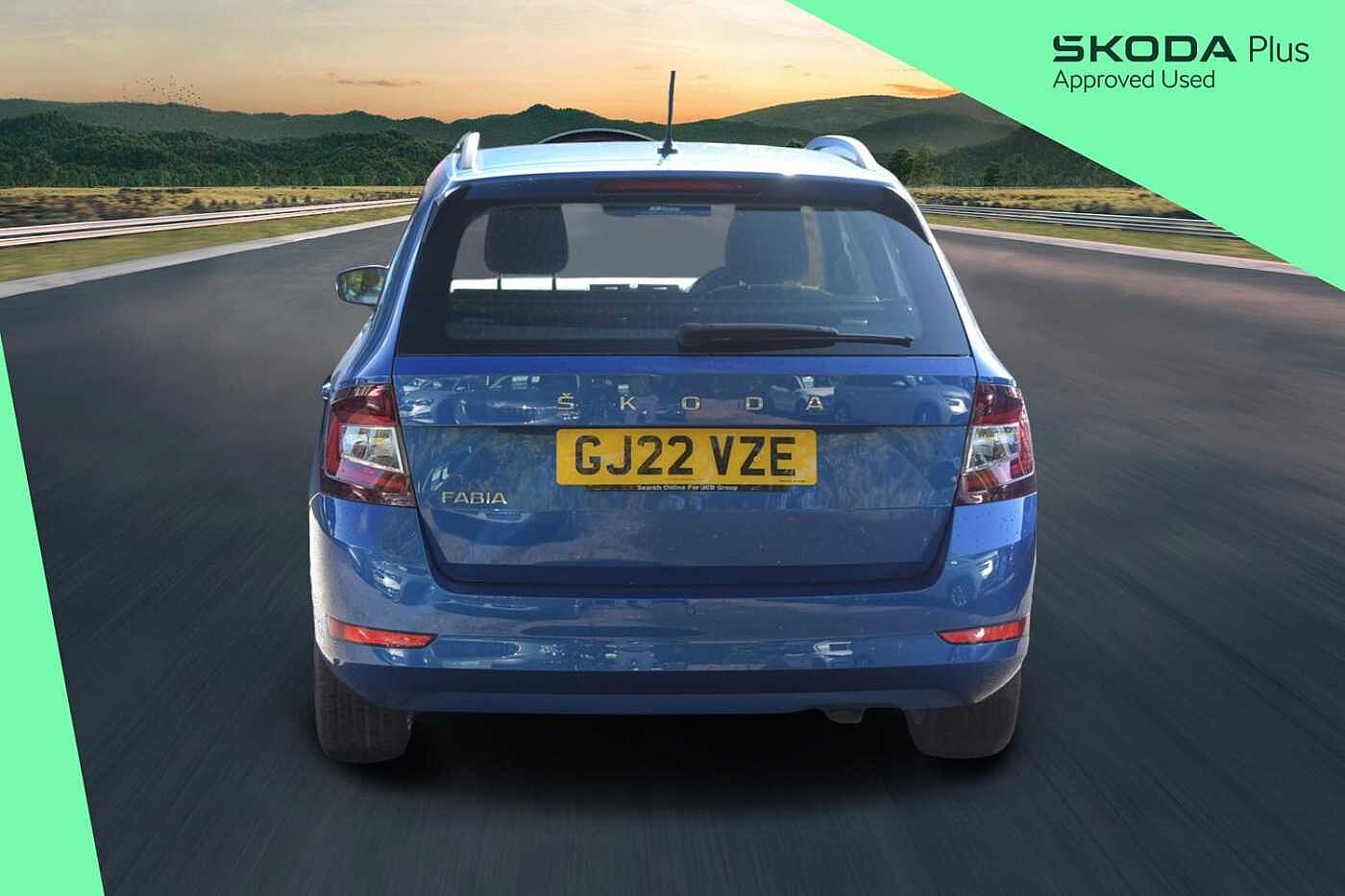 Used Skoda Fabia 2022 for sale - 76675531: Photo 7