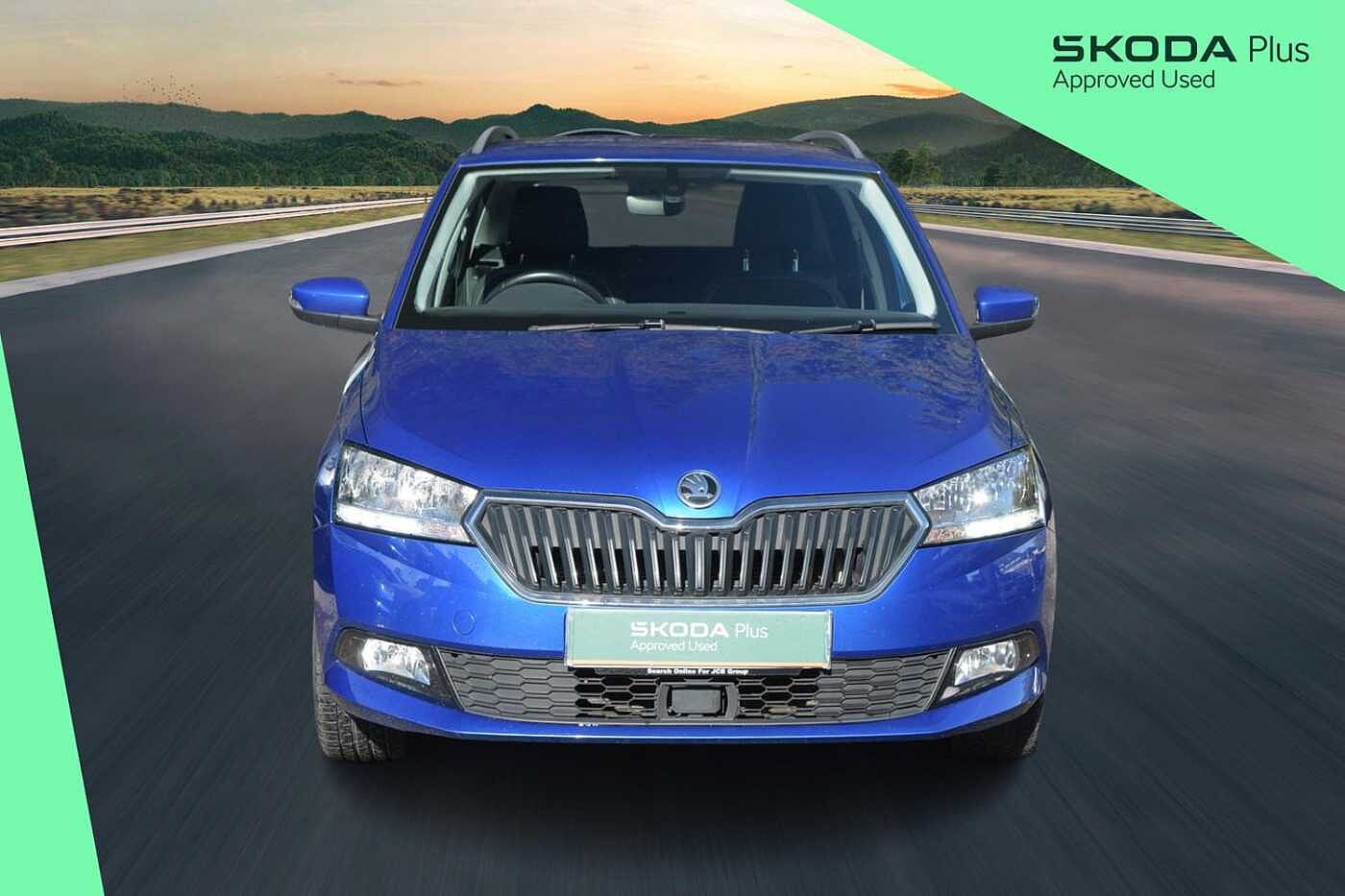 Used Skoda Fabia 2022 for sale - 76675531: Photo 8