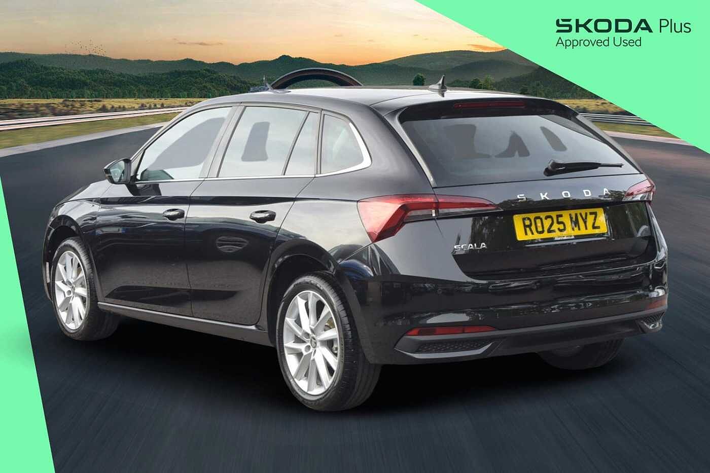 Used Skoda Scala 2025 for sale - 76703924: Photo 3