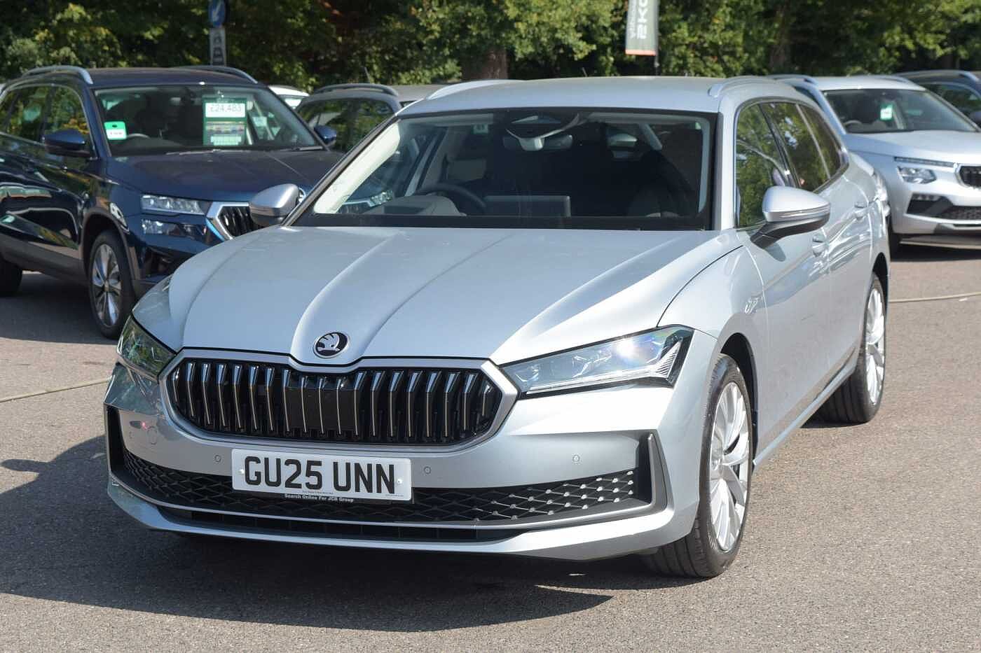 Used Skoda Superb 2025 for sale - 76679775: Photo 10