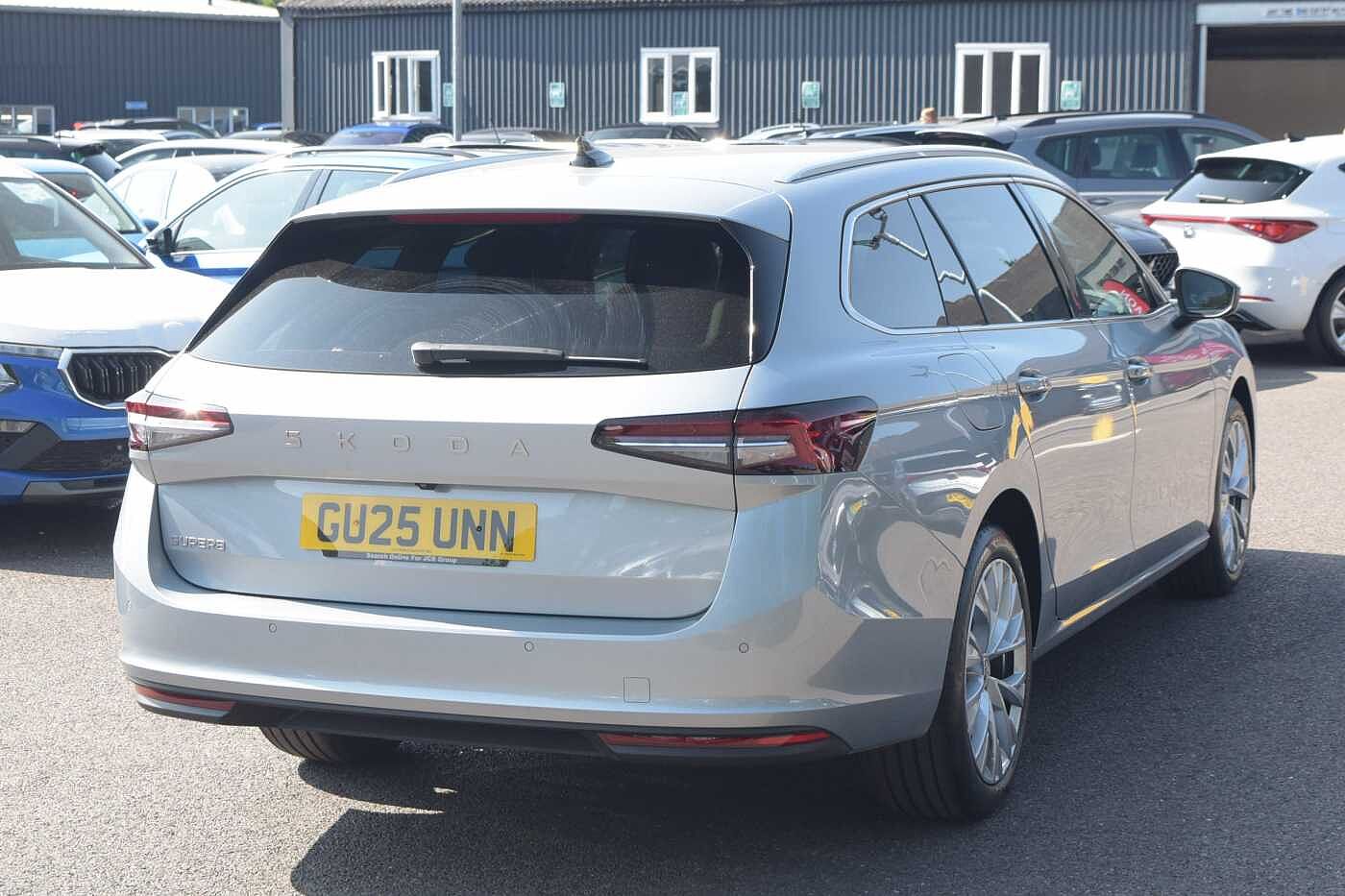 Used Skoda Superb 2025 for sale - 76679775: Photo 11